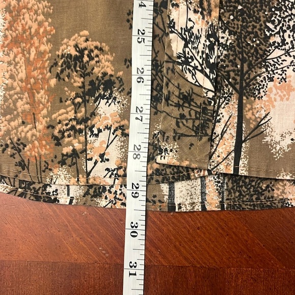 Vintage 70s GWG Cowboy Kings Pearl Snap Button-up Shirt Medium - Picture 10 of 11